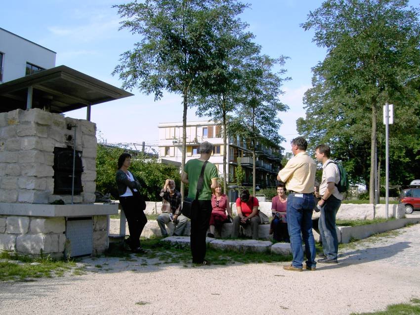 Agenda in Freiburg