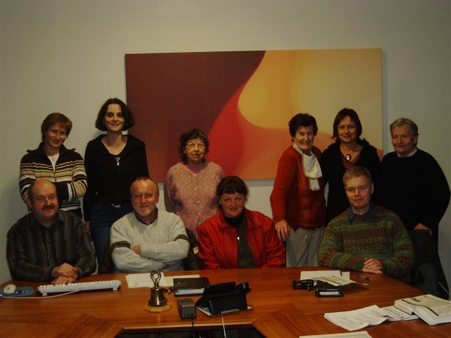 Agenda Bei H. Sief