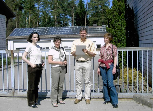 Solarspaziergang