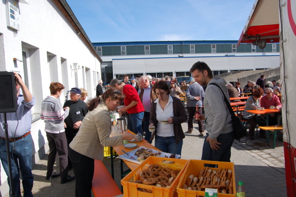 Verpflegung