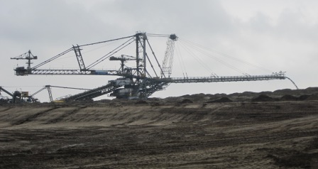 tagebau