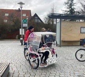 rikscha