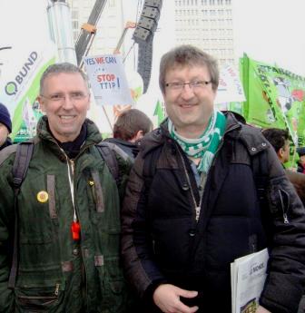 demonstranten